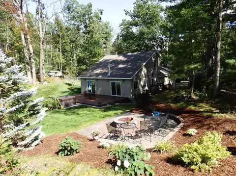 Exterior - 2038 Marion Ct, Frederic, MI 49733 photo 3 of 14