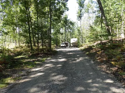 Exterior - 2038 Marion Ct, Frederic, MI 49733 photo 6 of 14