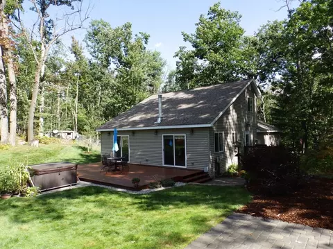 Exterior - 2038 Marion Ct, Frederic, MI 49733 photo 10 of 14
