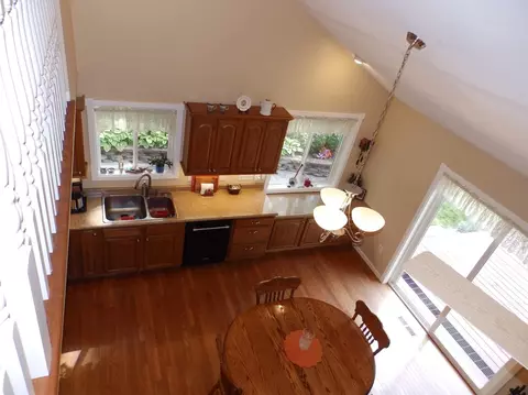 Kitchen - 2038 Marion Ct, Frederic, MI 49733 photo 4 of 4
