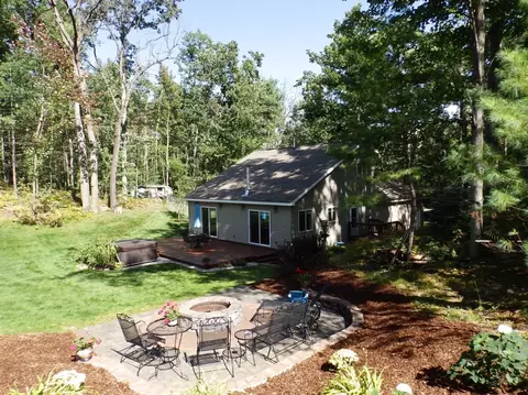 Exterior - 2038 Marion Ct, Frederic, MI 49733 photo 12 of 14