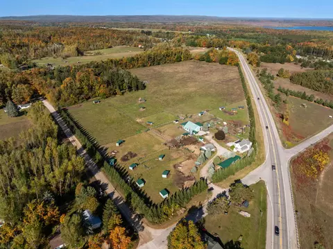 View/Area - 10522 Rotter Rd, Alanson, MI 49706 photo 7 of 11