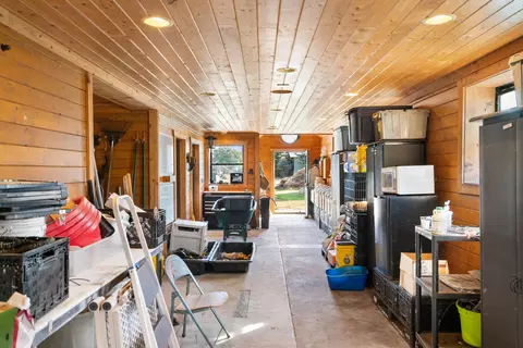 Entry Way - 10522 Rotter Rd, Alanson, MI 49706 photo 6 of 7