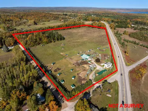 View/Area - 10522 Rotter Rd, Alanson, MI 49706 photo 6 of 11