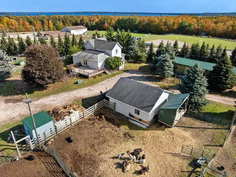 View/Area - 10522 Rotter Rd, Alanson, MI 49706 photo 3 of 11