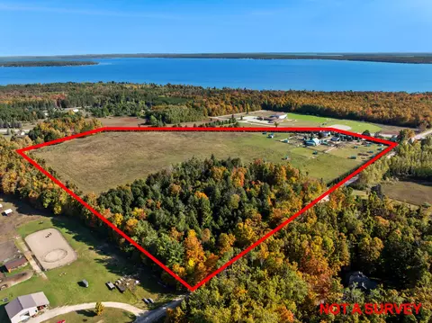 View/Area - 10522 Rotter Rd, Alanson, MI 49706 photo 8 of 11