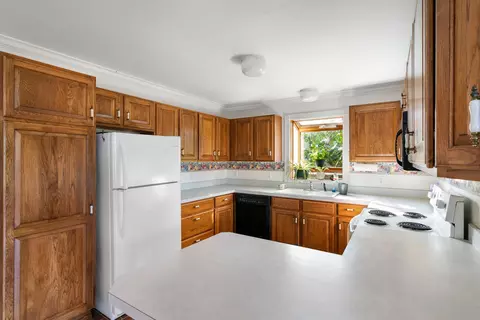 Kitchen - 10522 Rotter Rd, Alanson, MI 49706 photo 2 of 3