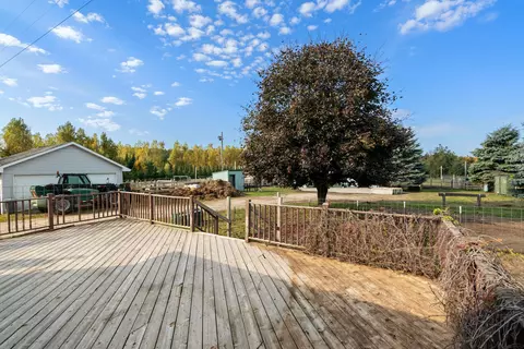 Exterior - 10522 Rotter Rd, Alanson, MI 49706 photo 4 of 24