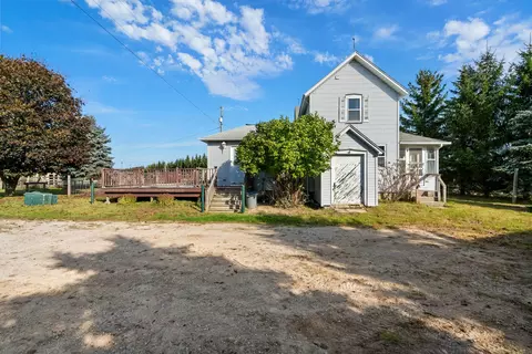Exterior - 10522 Rotter Rd, Alanson, MI 49706 photo 1 of 24