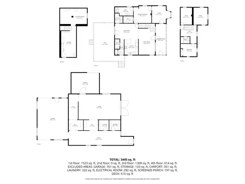 Floorplan - 10522 Rotter Rd, Alanson, MI 49706 photo 5 of 5