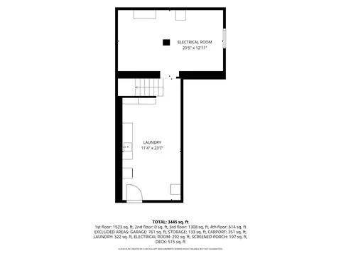 Floorplan - 10522 Rotter Rd, Alanson, MI 49706 photo 3 of 5