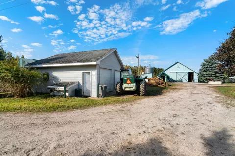 Exterior - 10522 Rotter Rd, Alanson, MI 49706 photo 7 of 24