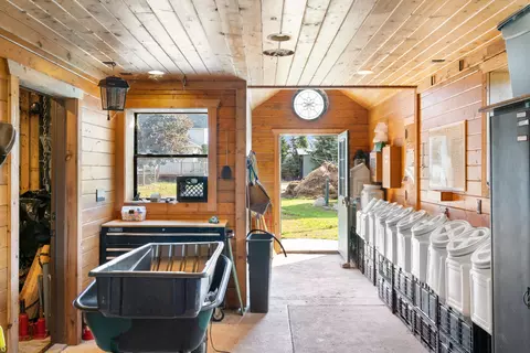 Entry Way - 10522 Rotter Rd, Alanson, MI 49706 photo 5 of 7