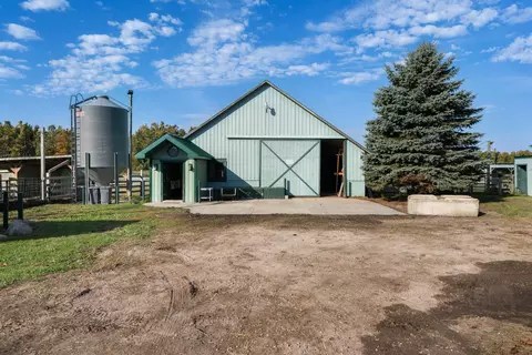 Exterior - 10522 Rotter Rd, Alanson, MI 49706 photo 6 of 24