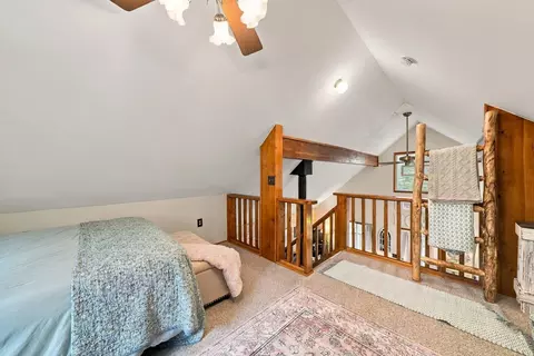 Bedroom - 308 Winchester Dr, Roscommon, MI 48653 photo 2 of 7
