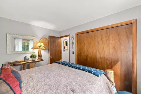 Bedroom - 308 Winchester Dr, Roscommon, MI 48653 photo 5 of 7