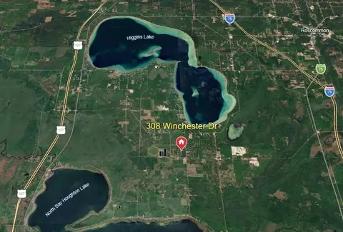 View/Area - 308 Winchester Dr, Roscommon, MI 48653 photo 9 of 9