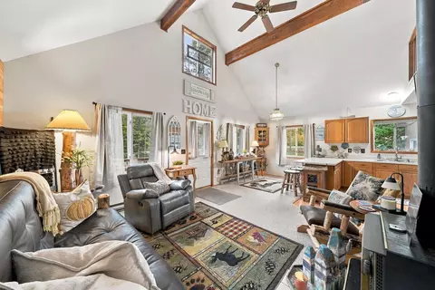 Living - 308 Winchester Dr, Roscommon, MI 48653 photo 4 of 5
