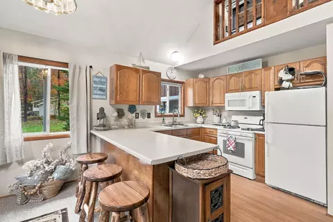 Kitchen - 308 Winchester Dr, Roscommon, MI 48653 photo 1 of 5