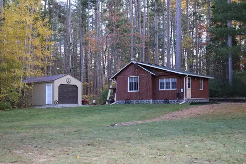 Exterior - 295 East Lane Rd, Luzerne, MI 48636 photo 3 of 20