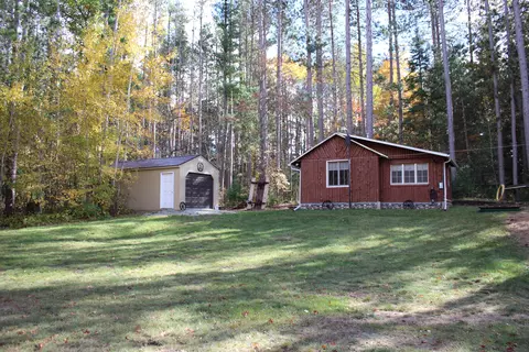 Exterior - 295 East Lane Rd, Luzerne, MI 48636 photo 15 of 20