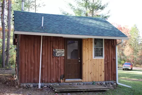 Exterior - 295 East Lane Rd, Luzerne, MI 48636 photo 16 of 20