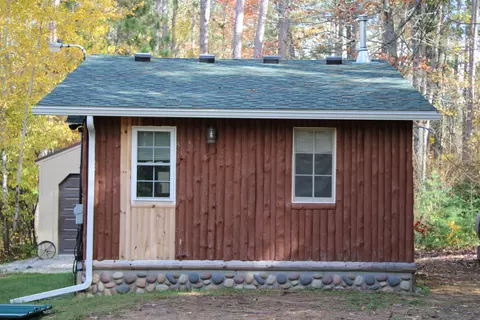 Exterior - 295 East Lane Rd, Luzerne, MI 48636 photo 8 of 20