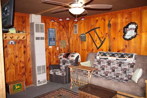 Living - 295 East Lane Rd, Luzerne, MI 48636 photo 1 of 2