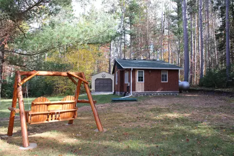 Exterior - 295 East Lane Rd, Luzerne, MI 48636 photo 7 of 20