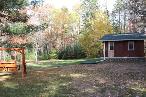 Exterior - 295 East Lane Rd, Luzerne, MI 48636 photo 9 of 20