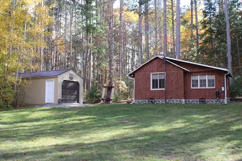 Exterior - 295 East Lane Rd, Luzerne, MI 48636 photo 18 of 20