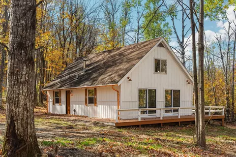 6599 W Lake Dr, Elmira, MI 49730