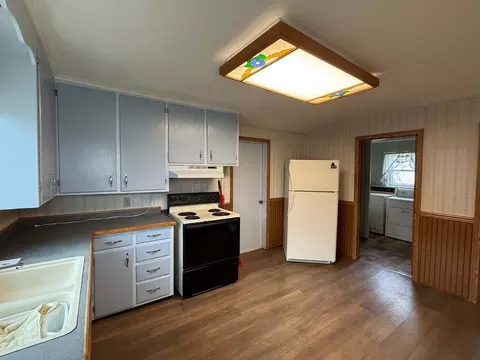 Kitchen - 508 Beebe St, Alpena, MI 49707 photo 2 of 2