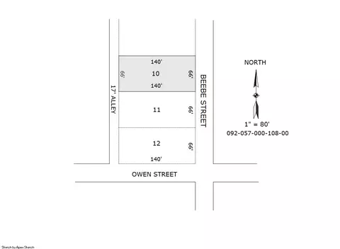 View/Area - 508 Beebe St, Alpena, MI 49707 photo 1 of 1