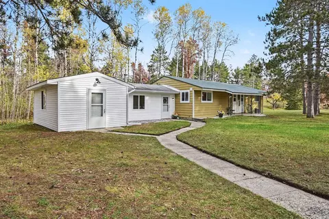 Exterior - 2425 Mckinley Rd, Mio, MI 48647 photo 4 of 9