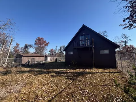 Exterior - 2964 Greenwood Rd, Grayling, MI 49738 photo 3 of 5
