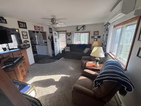 Living - 2964 Greenwood Rd, Grayling, MI 49738 photo 2 of 2