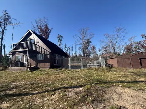 Exterior - 2964 Greenwood Rd, Grayling, MI 49738 photo 2 of 5