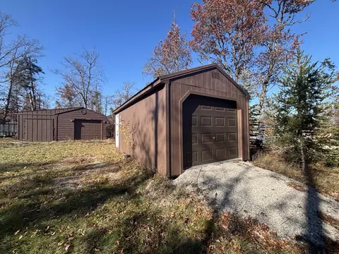 Exterior - 2964 Greenwood Rd, Grayling, MI 49738 photo 4 of 5