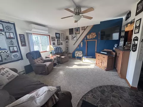 Living - 2964 Greenwood Rd, Grayling, MI 49738 photo 1 of 2