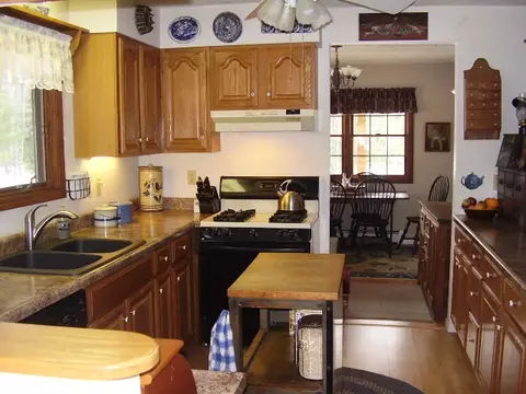 933 Helmer Lake Rd, Mio, MI 48647 photo 2