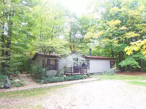 6701 Wolf Road Frederic Mi 49733 Rd, Frederic, MI 49733 photo 1
