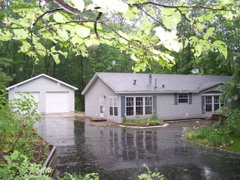 2096 Forester Dr, Frederic, MI 49733 photo 1