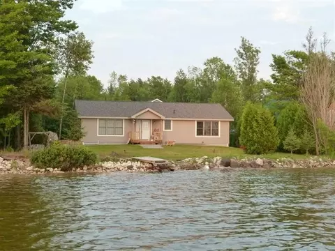 4128 Knowles Road Moran Mi 49760 Rd, Moran, MI 49760 photo 1
