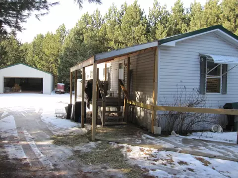 3812 Burrows Rd, Wolverine, MI 49799 photo 1