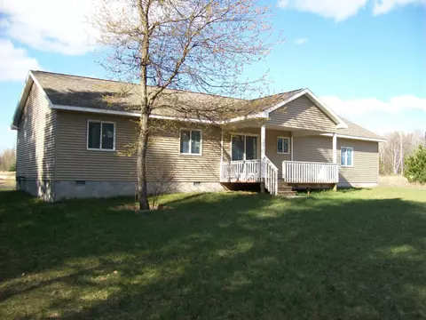 3781 Golfview Dr, Wolverine, MI 49799 photo 1