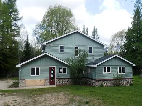 5885 Chickasaw Trl, Frederic, MI 49733 photo 1