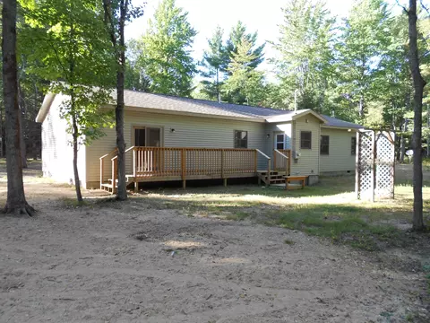 7791 W Batterson Road Frederic Mi 49733 Rd, Frederic, MI 49733 photo 1