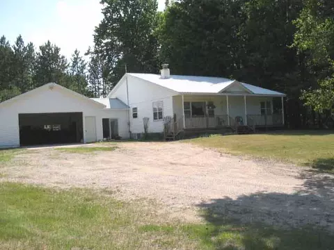 869 Thumb Lake Rd, Vanderbilt, MI 49795 photo 1