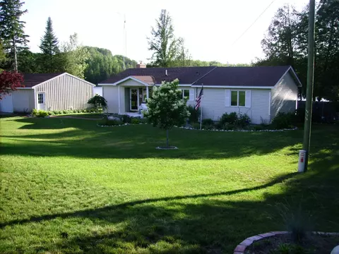3944 Lance Lk Rd, Wolverine, MI 49799 photo 1
